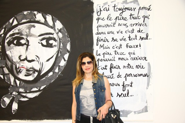 Opening Exhibition of Jean Marc Nahas